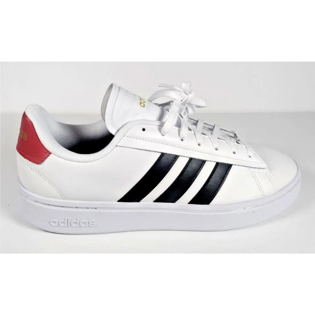 Adidas shoes - adidas Grand Court - Grand Court - H06106 - White 4