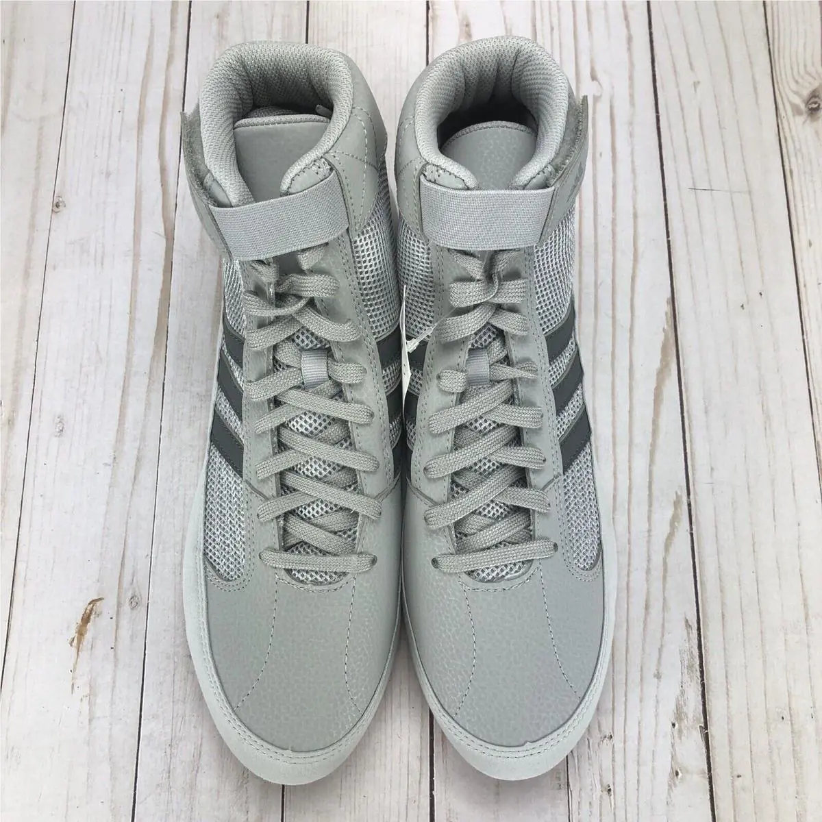 Adidas shoes - adidas HVC 2 - HVC - AC7502 - Gray 3