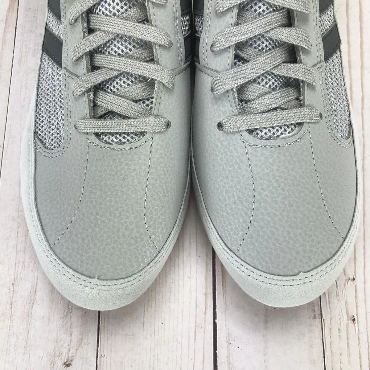 Adidas shoes - adidas HVC 2 - HVC - AC7502 - Gray 4