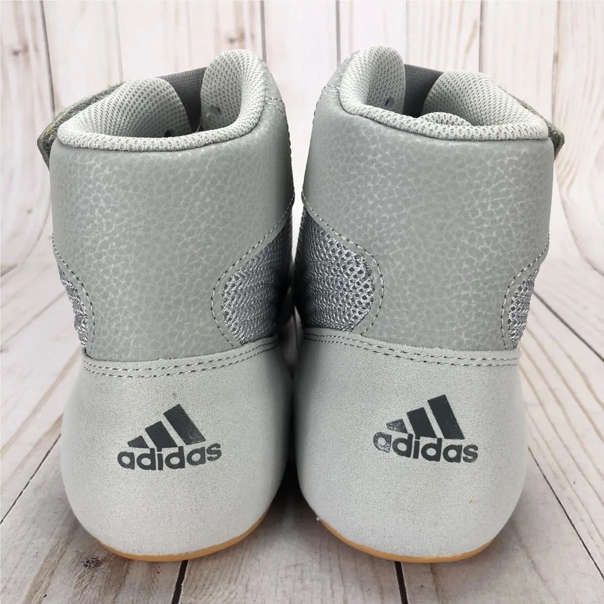 Adidas shoes - adidas HVC 2 - HVC - AC7502 - Gray 6