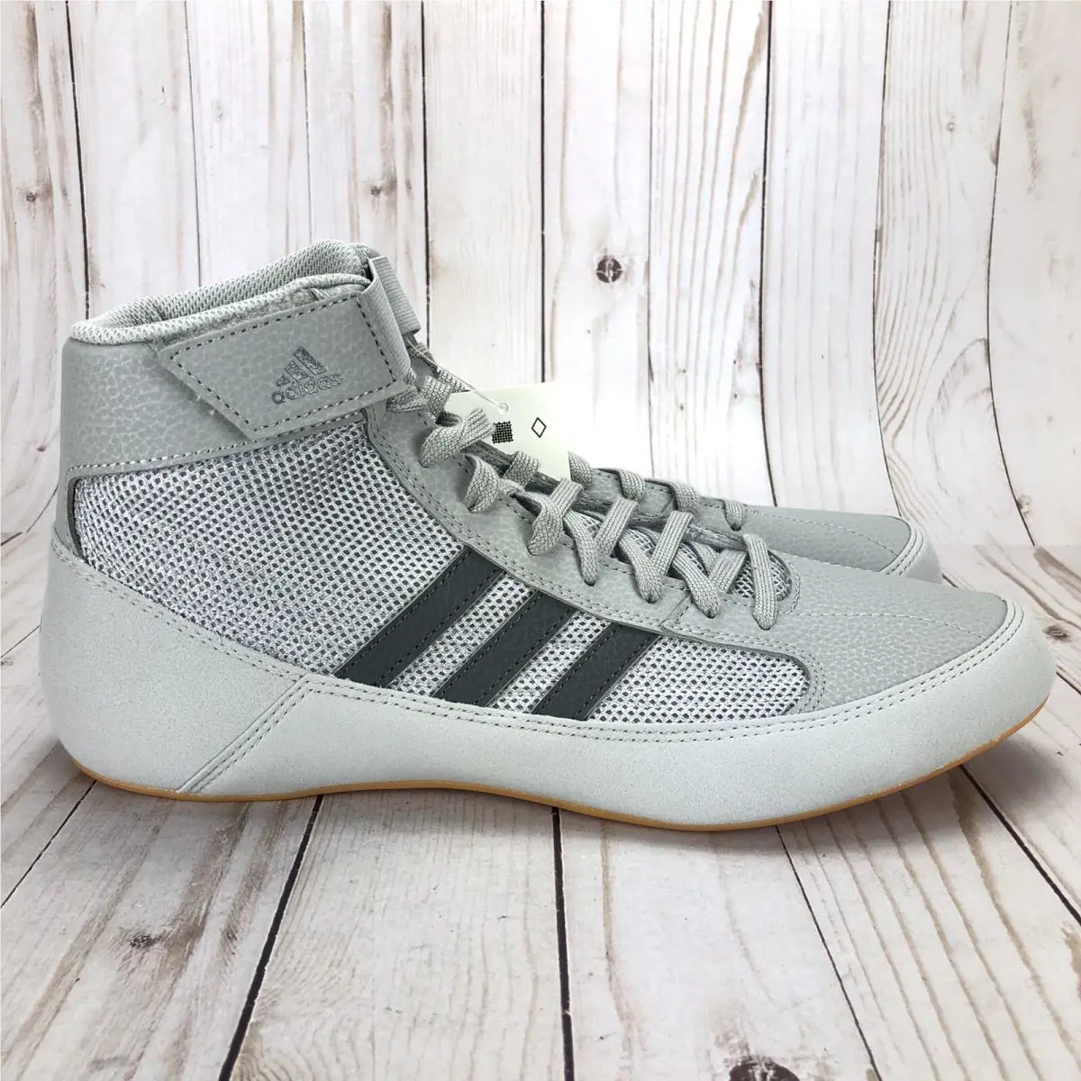 Adidas shoes - adidas HVC 2 - HVC - AC7502 - Gray 9
