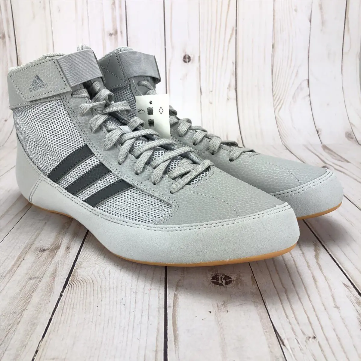 Adidas shoes - adidas HVC 2 - HVC - AC7502 - Gray 10