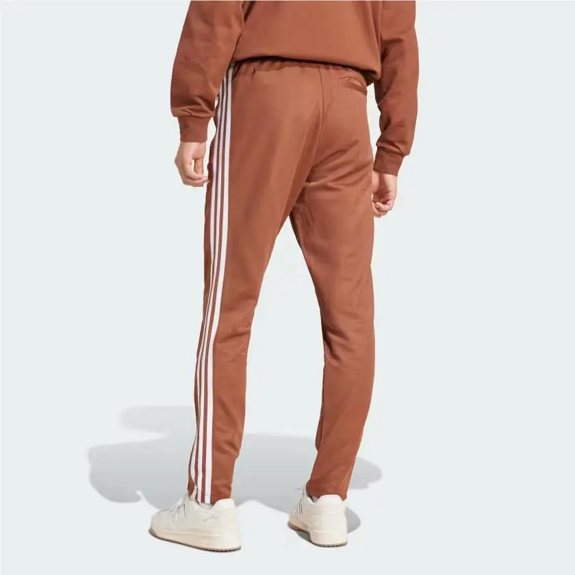 Adidas clothing - adidas Beckenbauer - Beckenbauer - IY9877 - Preloved Brown 3