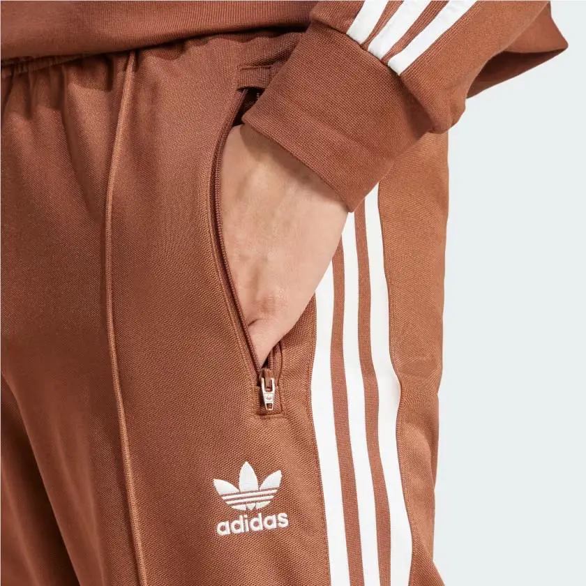 Adidas clothing - adidas Beckenbauer - Beckenbauer - IY9877 - Preloved Brown 1
