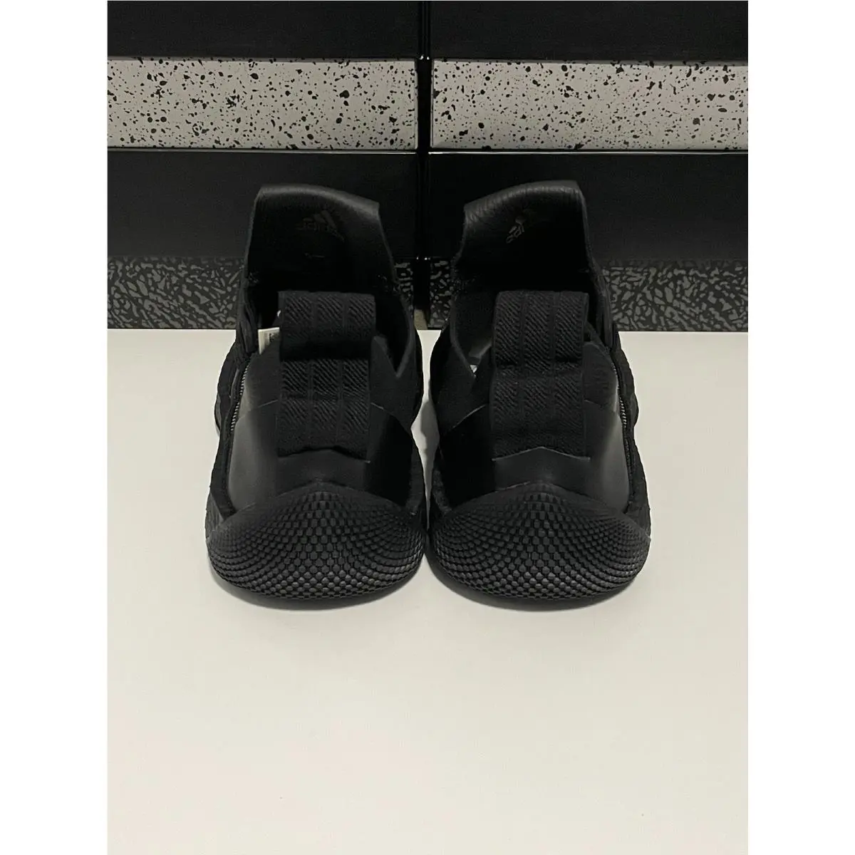 Adidas shoes - adidas Harden LS 2 Buckle - F33831 - Core Black/Solid Grey/Core Black 2