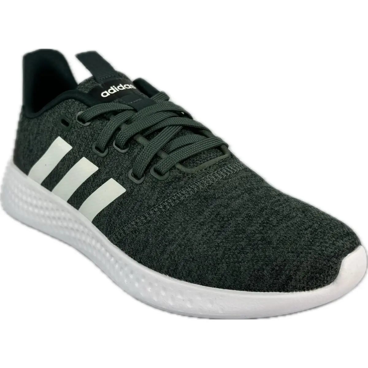 Adidas shoes - adidas Cloudfoam - Cloudfoam - GV8924 - Dark Green White (UPC: 195739522159) 6