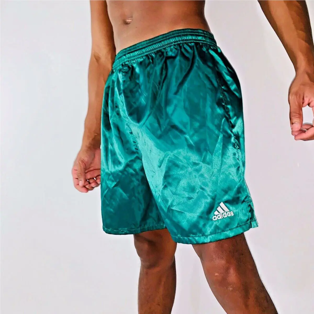 Adidas clothing - Green 11