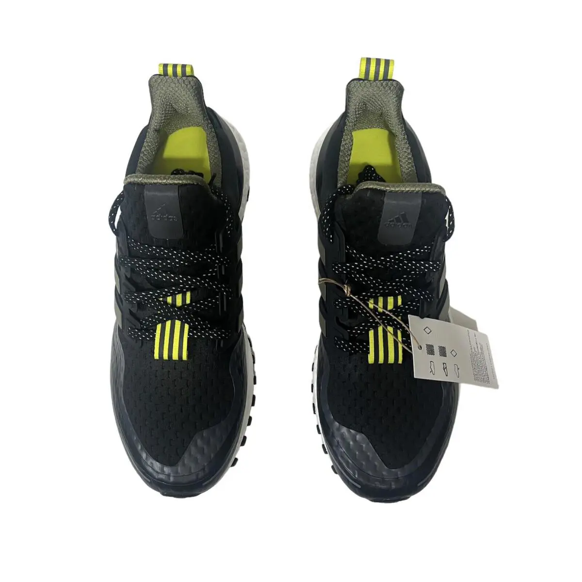 Adidas shoes - adidas UltraBoost DNA - UltraBoost DNA - G54966 - Black 1