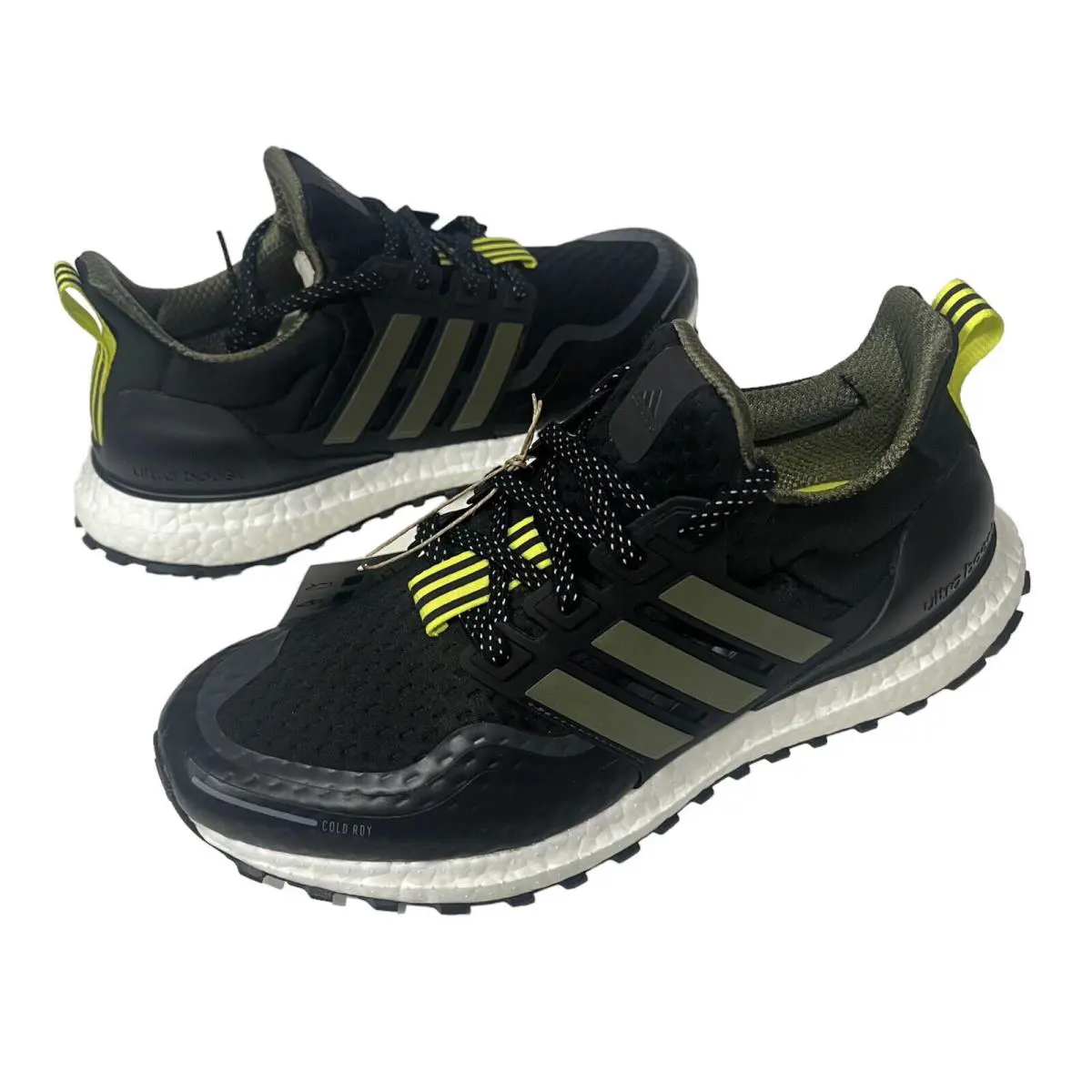 Adidas shoes - adidas UltraBoost DNA - UltraBoost DNA - G54966 - Black 3