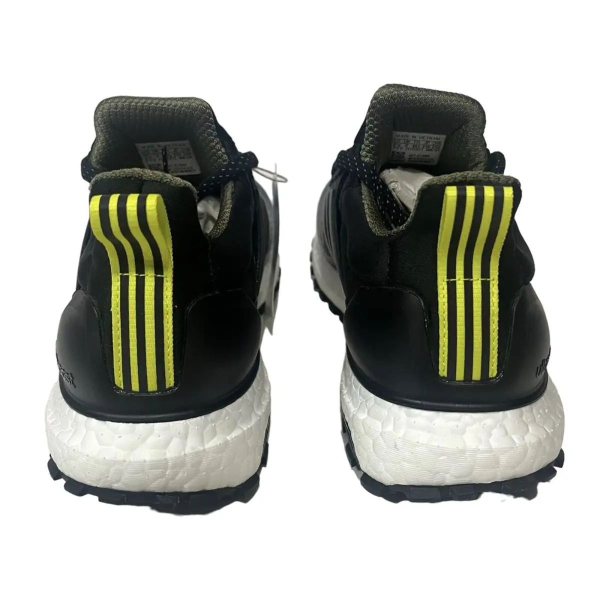 Adidas shoes - adidas UltraBoost DNA - UltraBoost DNA - G54966 - Black 4