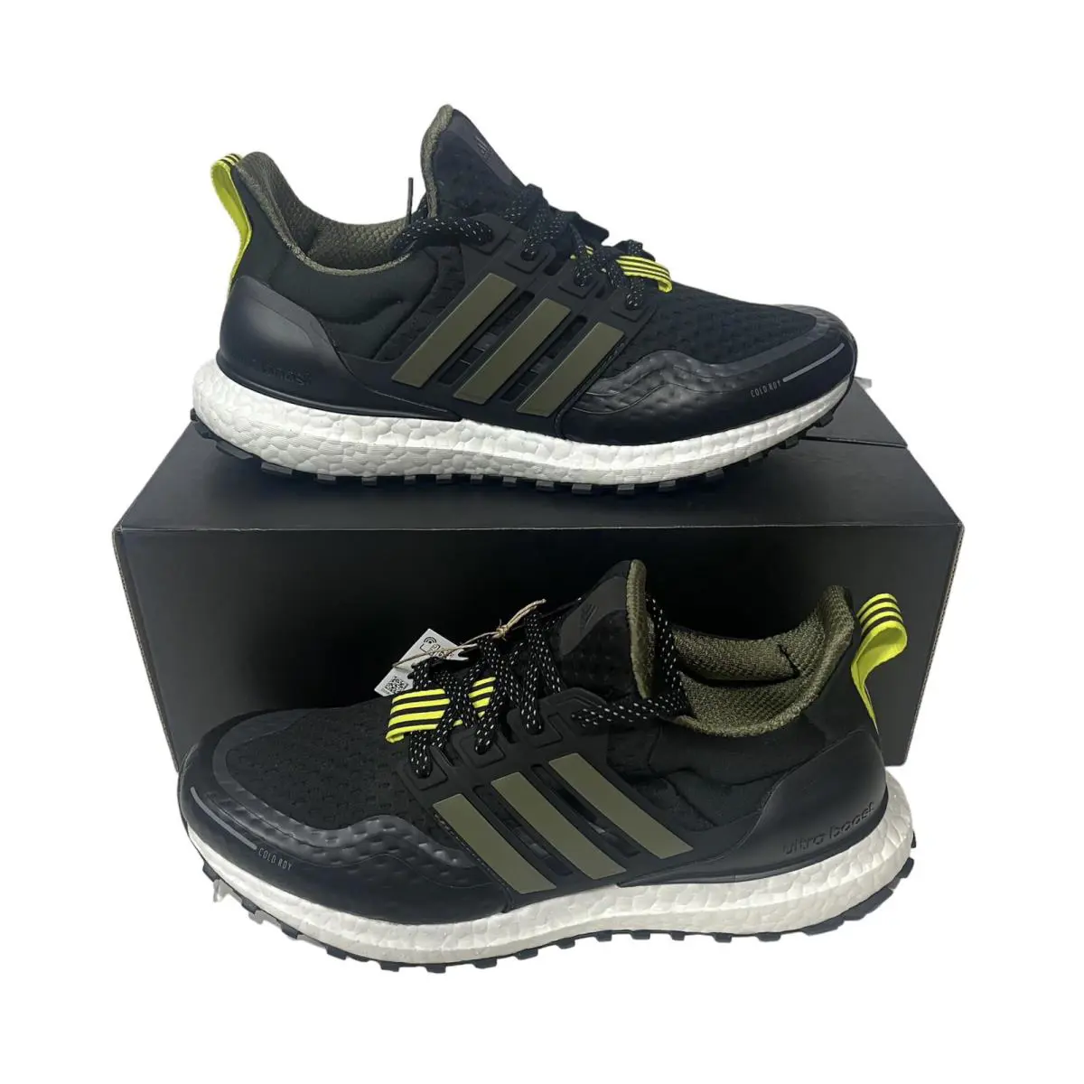 Adidas shoes - adidas UltraBoost DNA - UltraBoost DNA - G54966 - Black 6