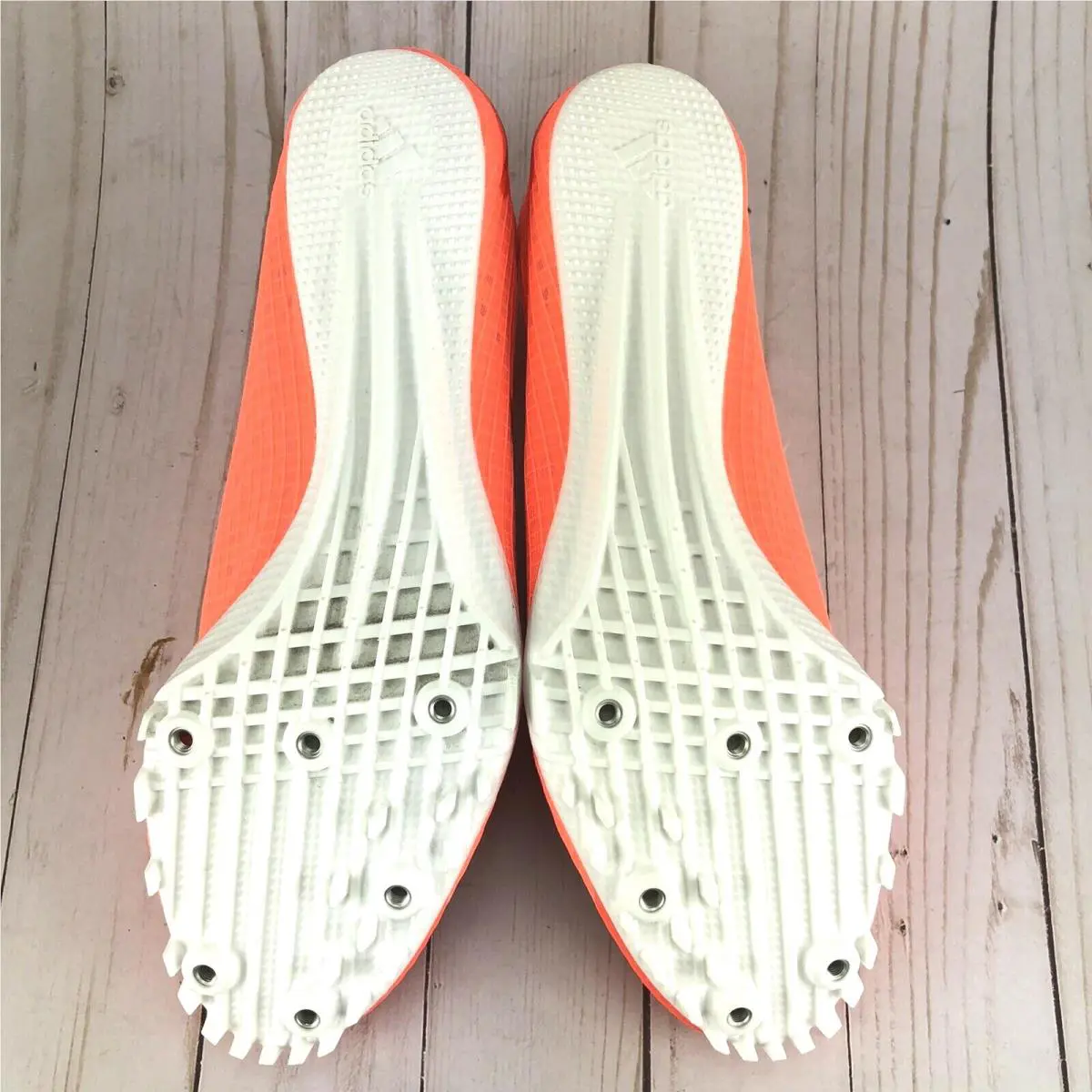 Adidas shoes - adidas adizero Finesse Spikes - adizero Finesse Spikes - EE4598 - Orange 8
