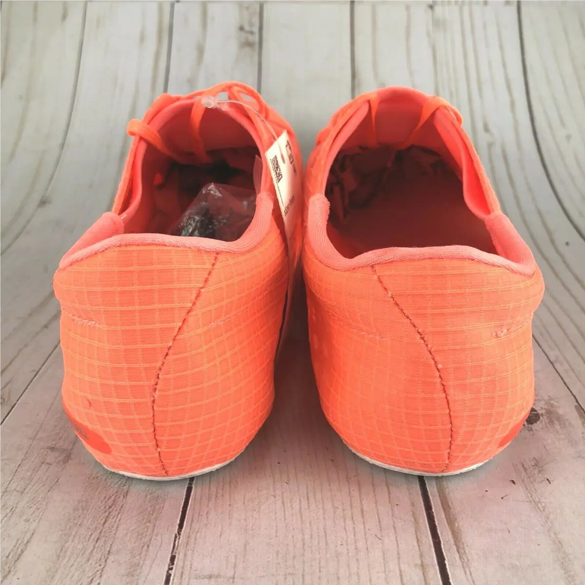 Adidas shoes - adidas adizero Finesse Spikes - adizero Finesse Spikes - EE4598 - Orange 5