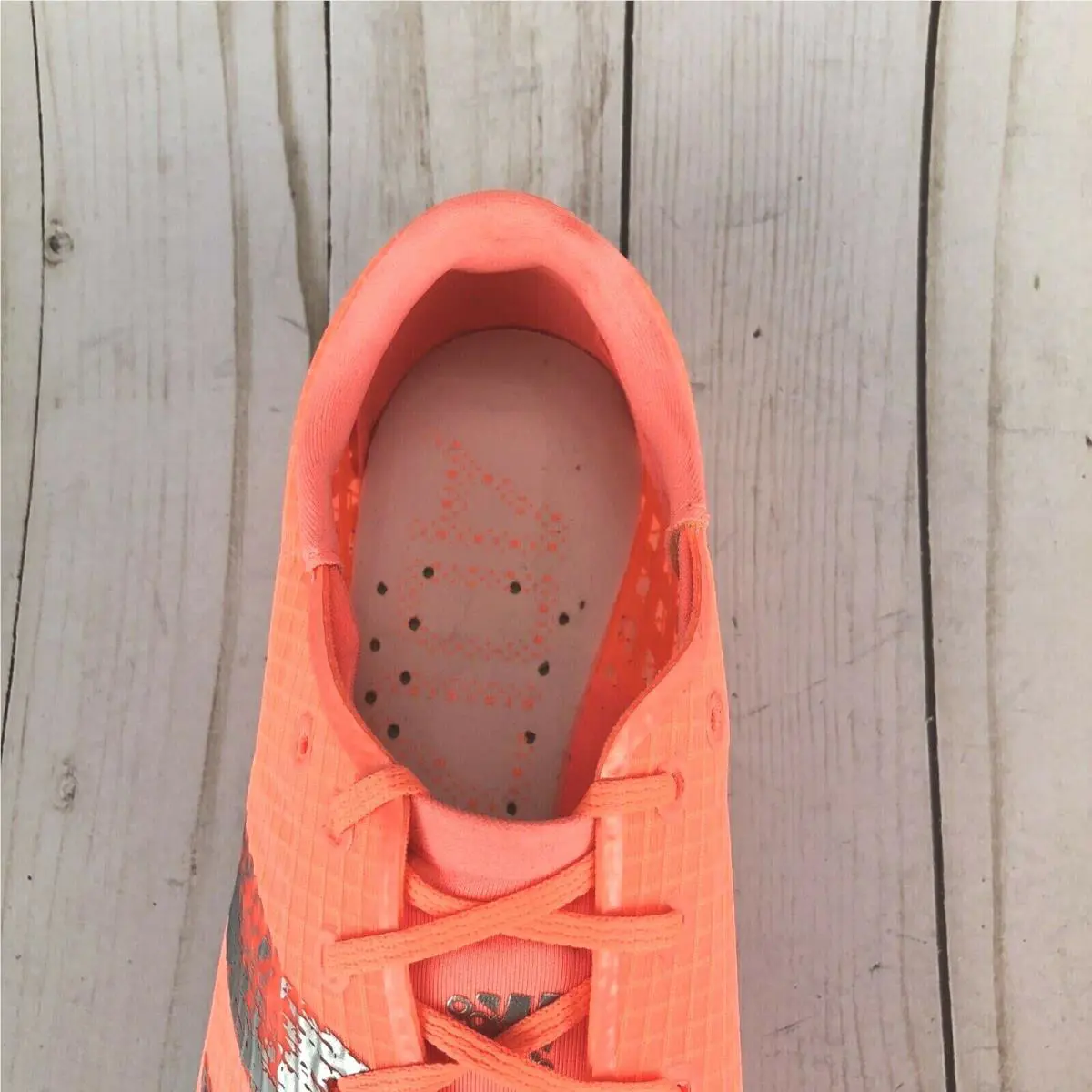 Adidas shoes - adidas adizero Finesse Spikes - adizero Finesse Spikes - EE4598 - Orange 6