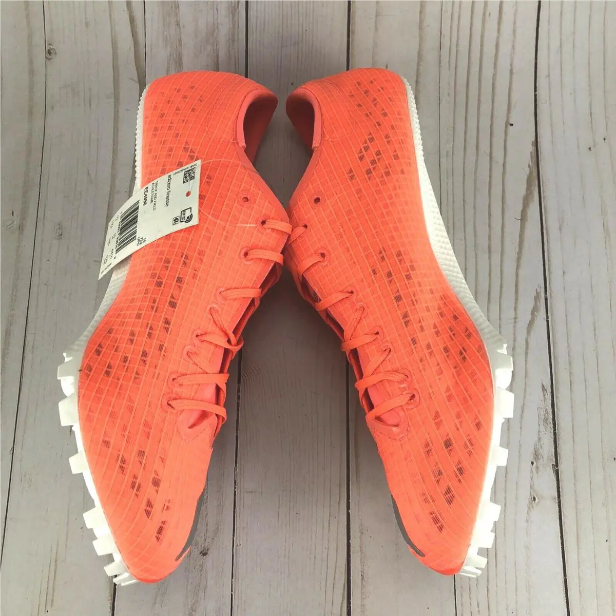 Adidas shoes - adidas adizero Finesse Spikes - adizero Finesse Spikes - EE4598 - Orange 7