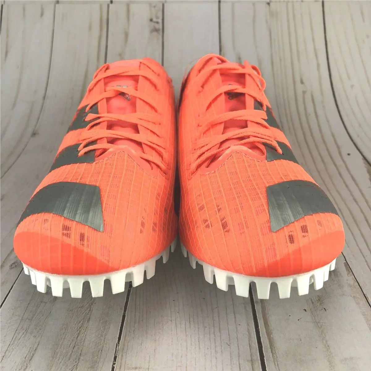 Adidas shoes - adidas adizero Finesse Spikes - adizero Finesse Spikes - EE4598 - Orange 1