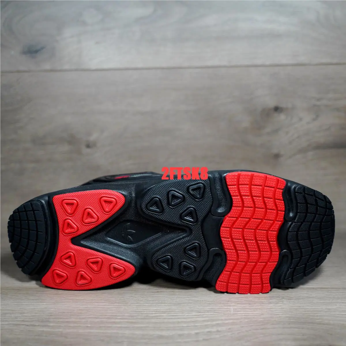 Adidas shoes - adidas Ozmillen - Ozmillen - Black 6