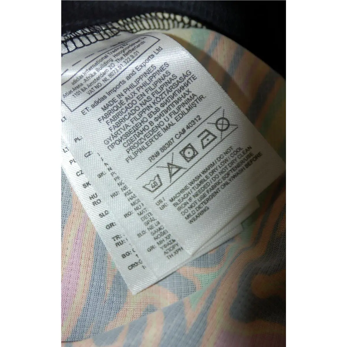 Adidas clothing - Multicolor 5