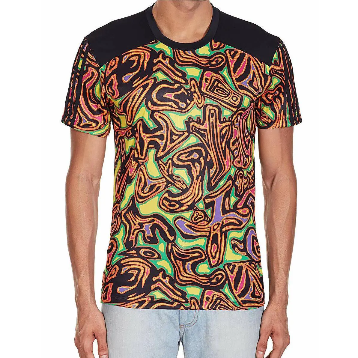 Adidas clothing - Multicolor 9