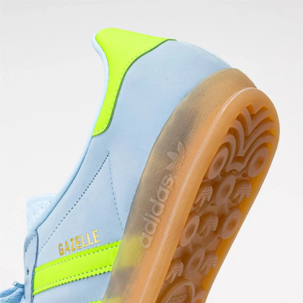 Adidas shoes - adidas Originals Gazelle - Originals Gazelle - Blue 4