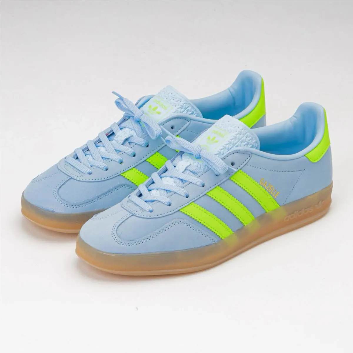 Adidas shoes - adidas Originals Gazelle - Originals Gazelle - Blue 8