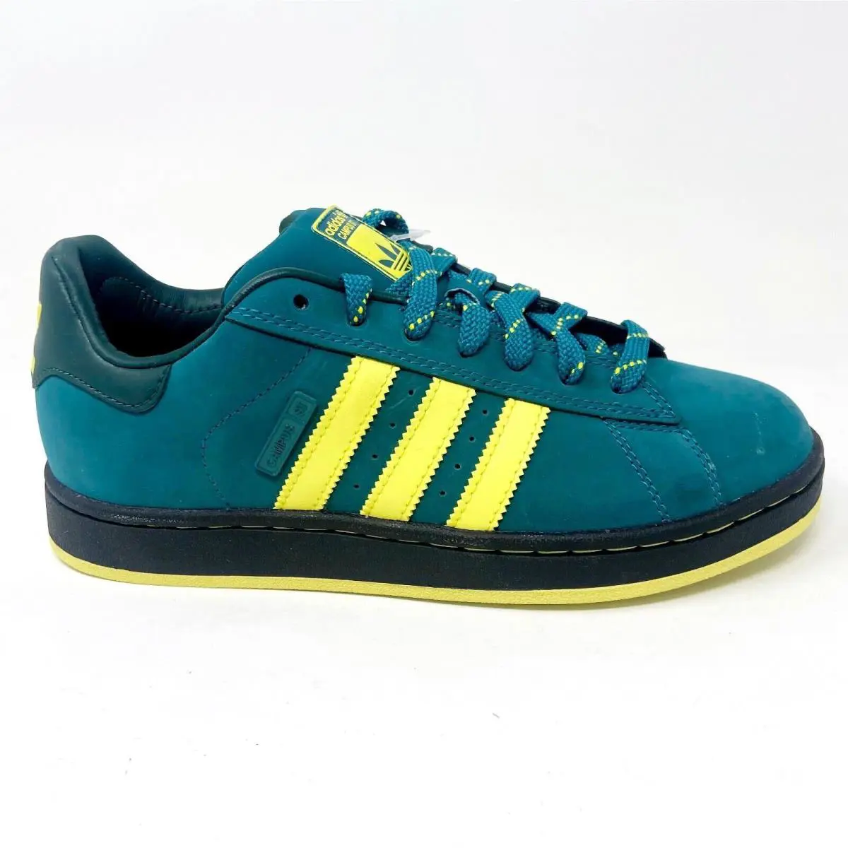 Adidas shoes - adidas Campus ST - Campus - 78838 - Green 0