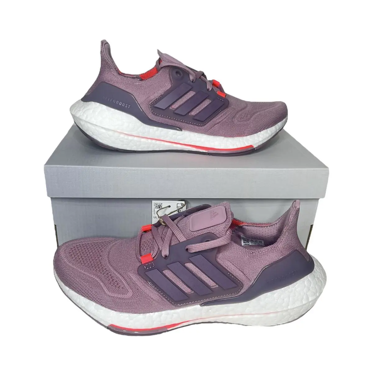 Adidas shoes - adidas UltraBoost 22 - UltraBoost - GX5588 - Purple 0