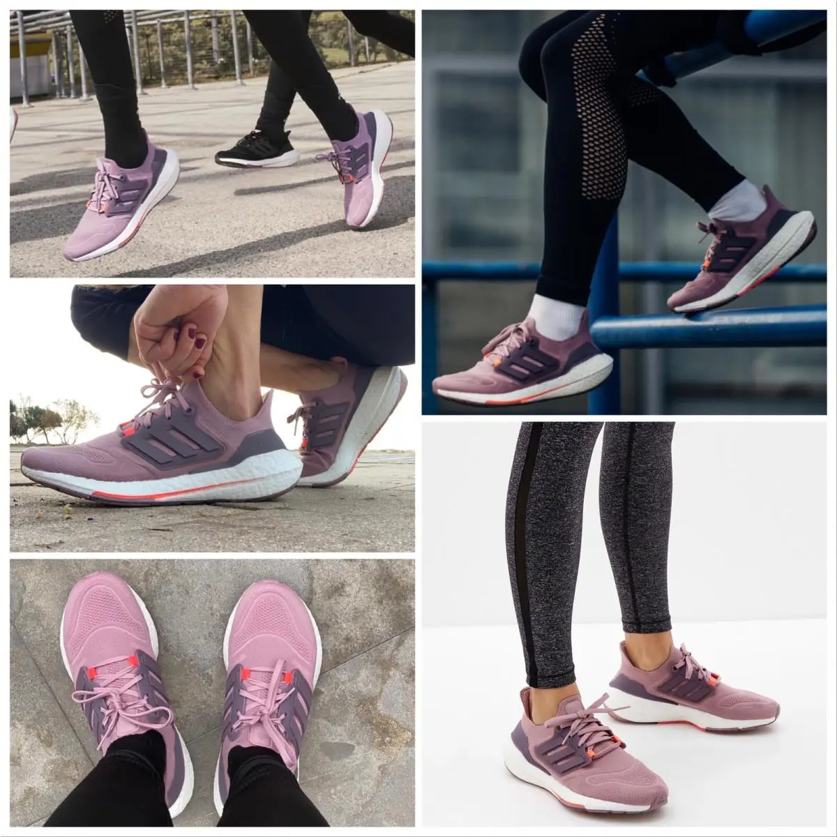 Adidas shoes - adidas UltraBoost 22 - UltraBoost - GX5588 - Purple 6
