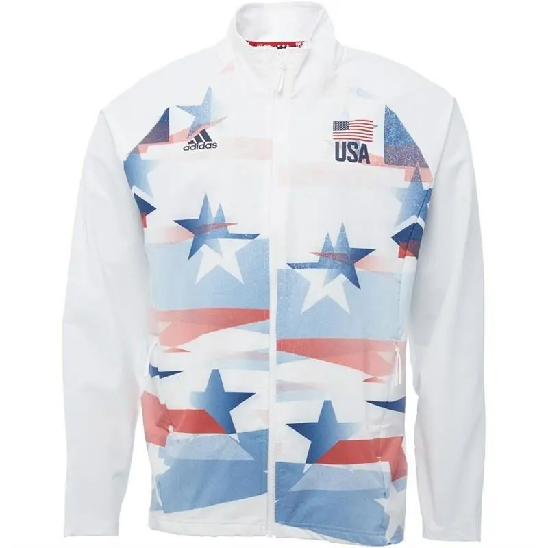 Adidas clothing - White, Red, Blue 0