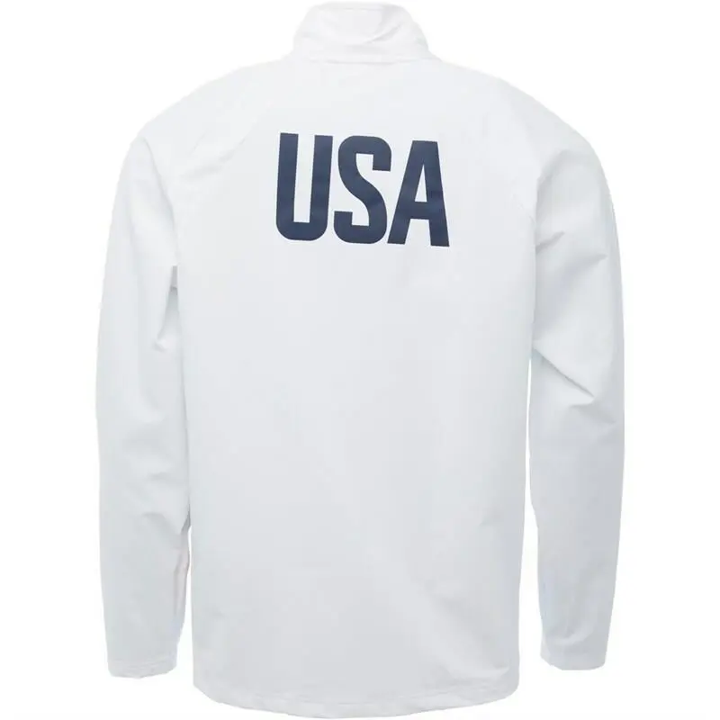 Adidas clothing - White, Red, Blue 2