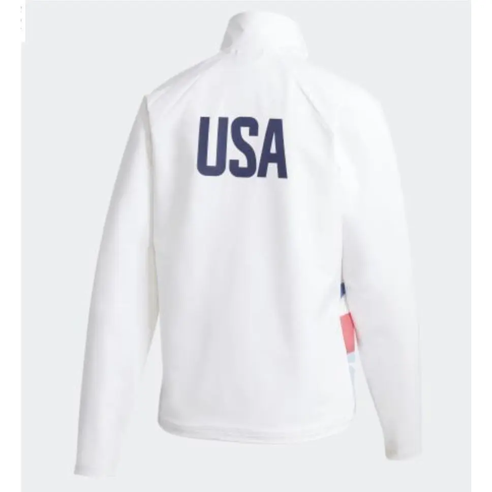 Adidas clothing - White, Red, Blue 6