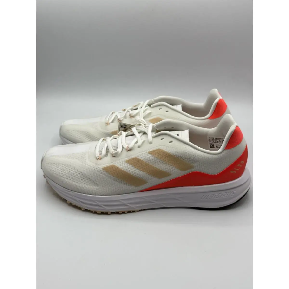 Adidas shoes - adidas SL 20 - White 0