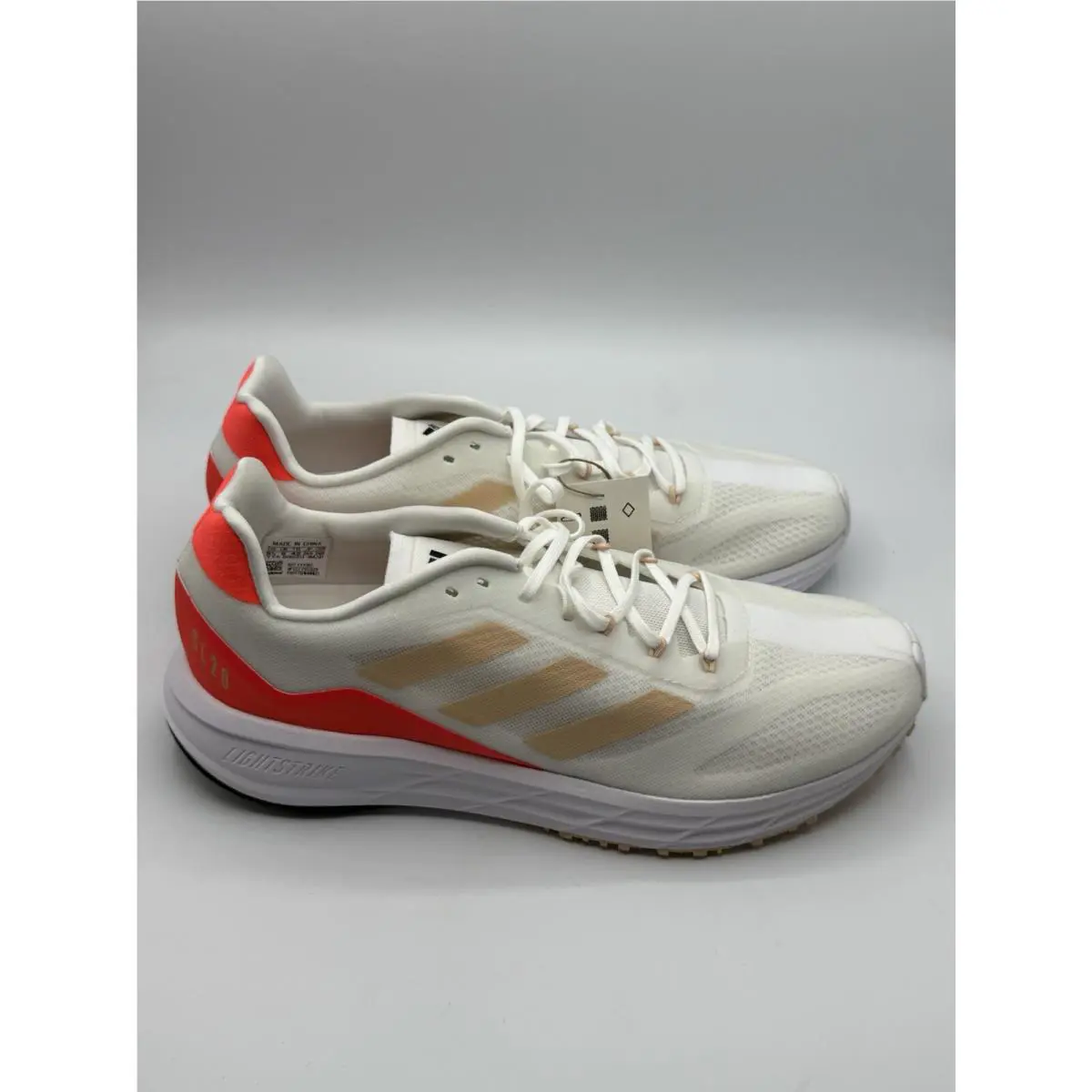 Adidas shoes - adidas SL 20 - White 2