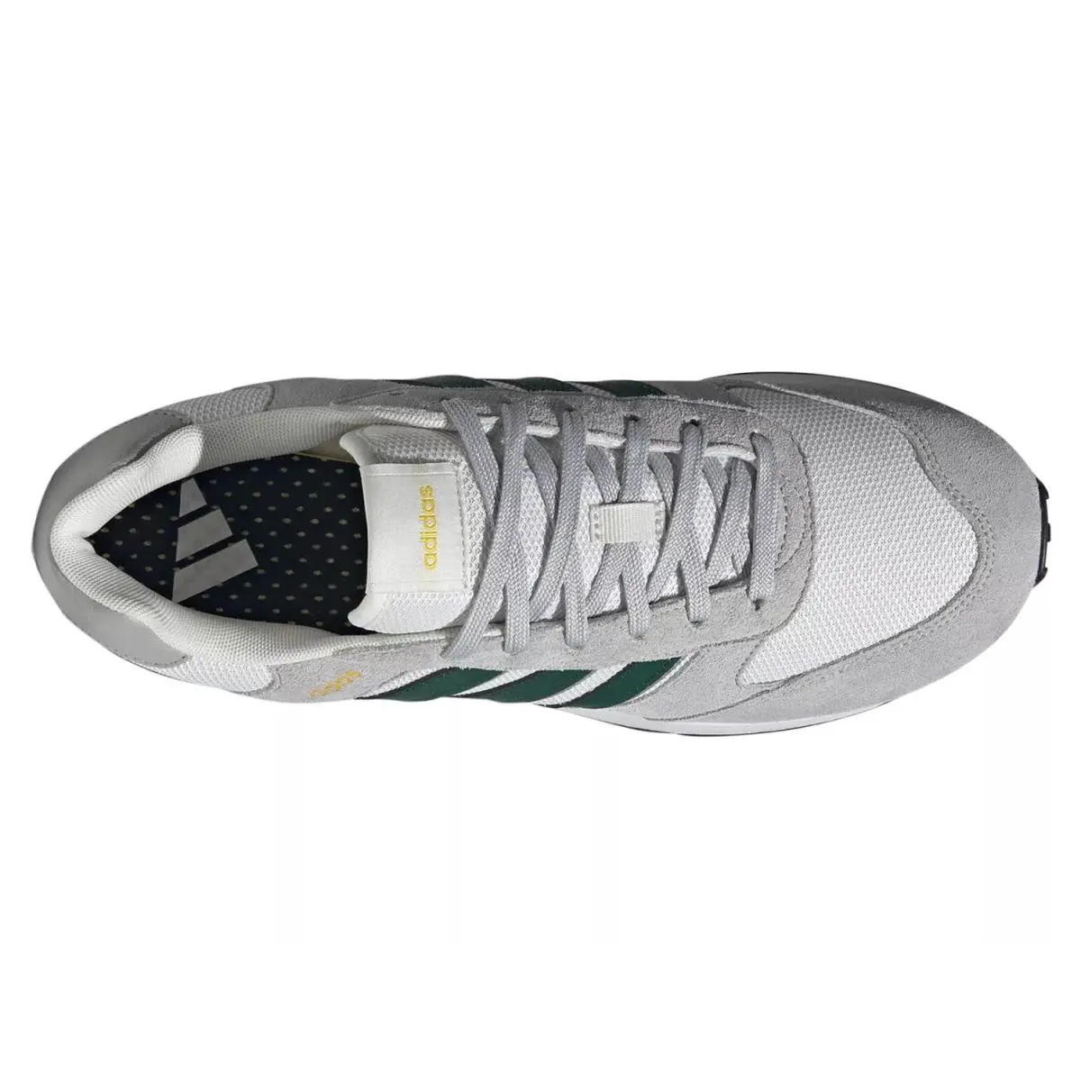 Adidas shoes - Grey/Green 3