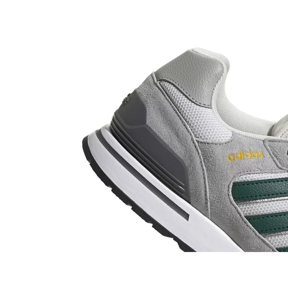 Adidas shoes - Grey/Green 4