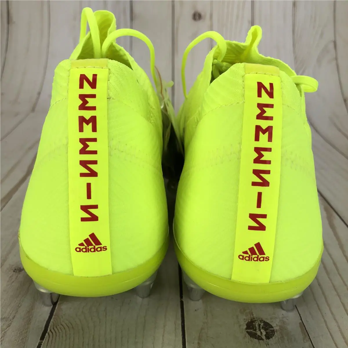 Adidas shoes - Adidas Nemeziz 18.1 - Nemeziz - BC0294 - Yellow 5
