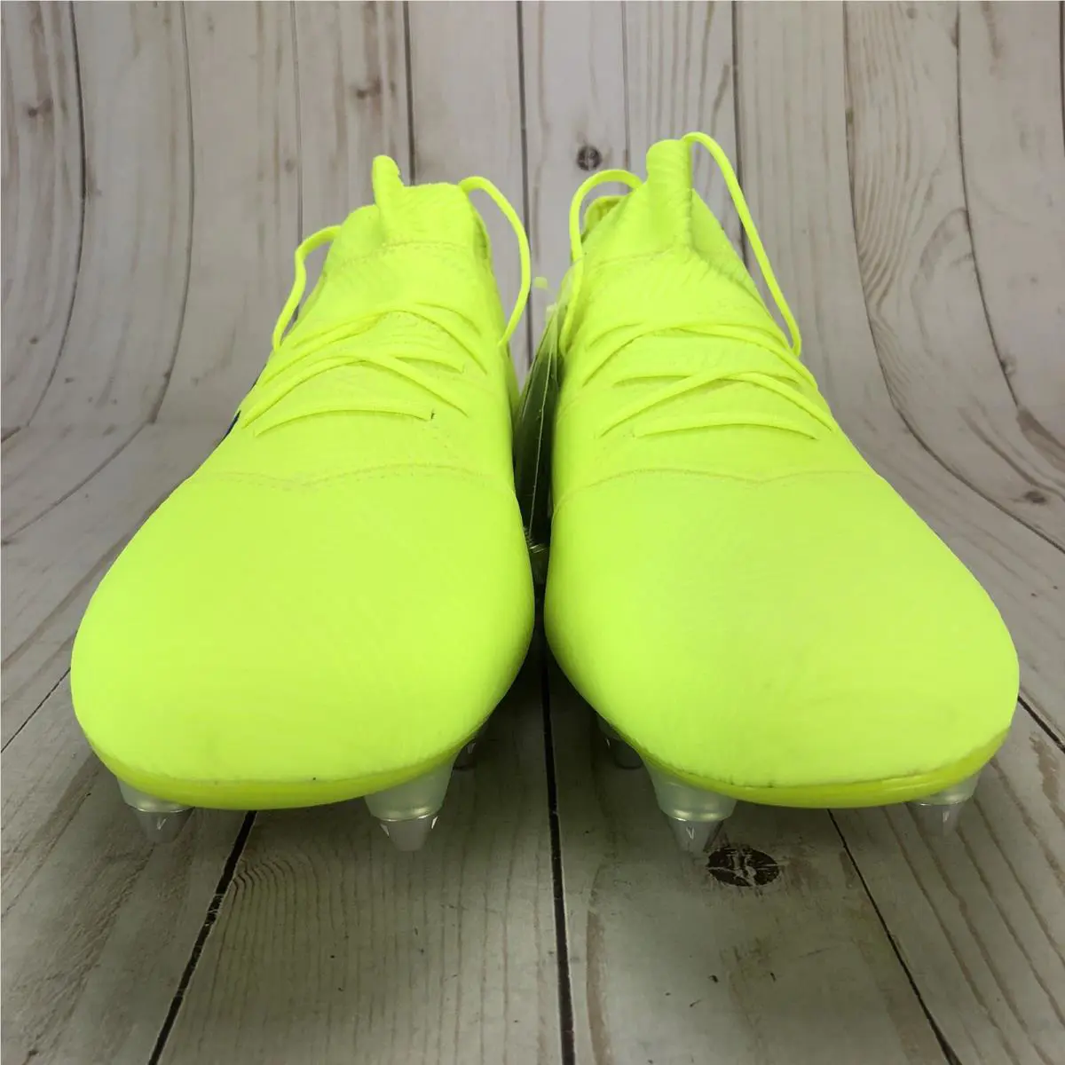 Adidas shoes - Adidas Nemeziz 18.1 - Nemeziz - BC0294 - Yellow 11