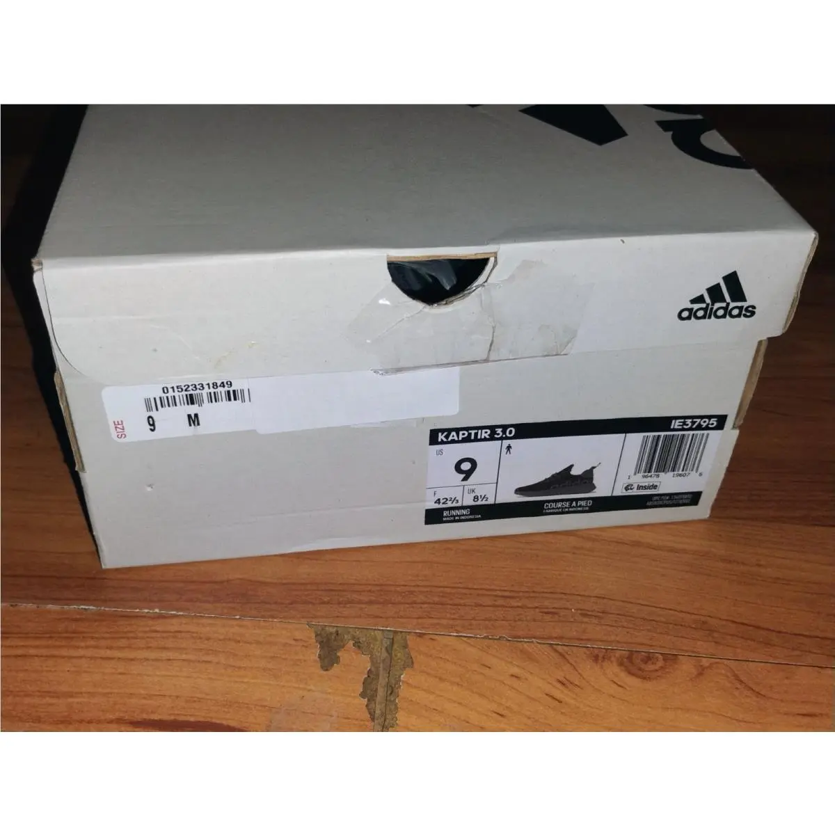 Adidas shoes - adidas Kaptir - Kaptir - IE3795 - Gray 16