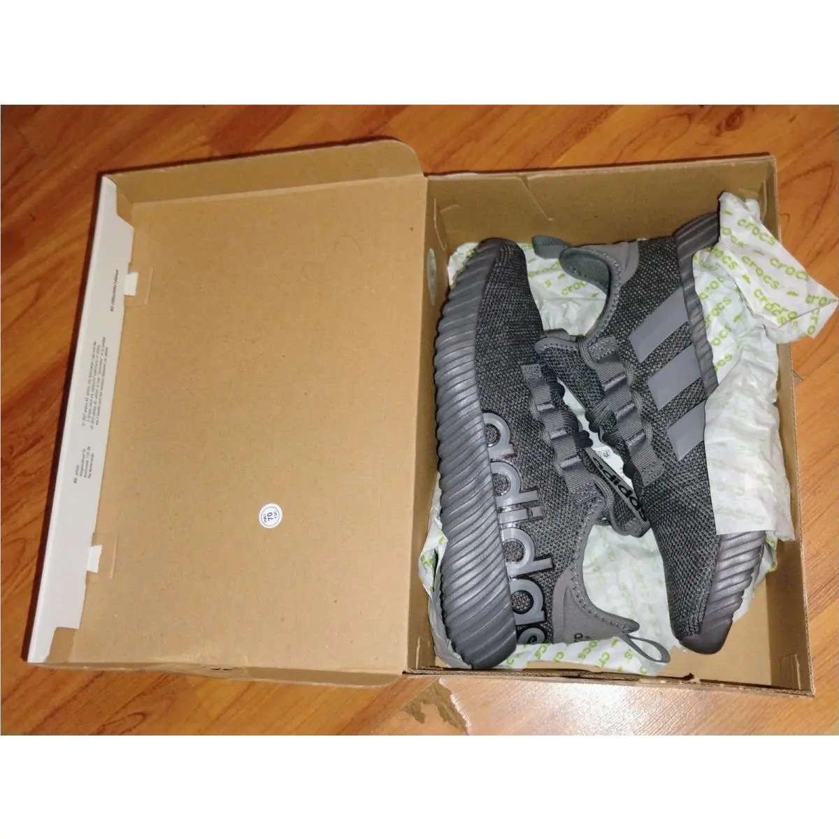 Adidas shoes - adidas Kaptir - Kaptir - IE3795 - Gray 17