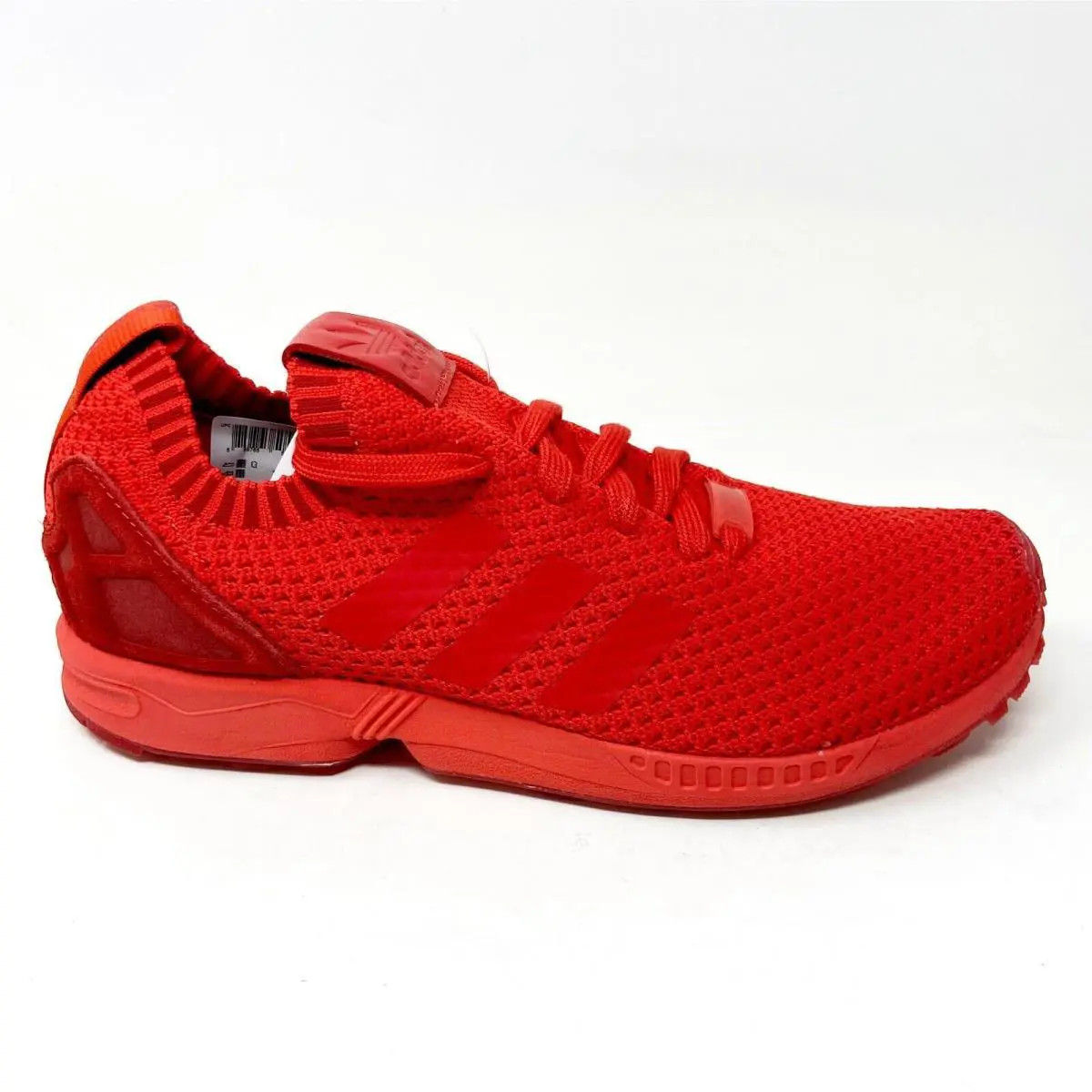 Adidas shoes - adidas ZX Flux - Flux - S76497 - Red 3