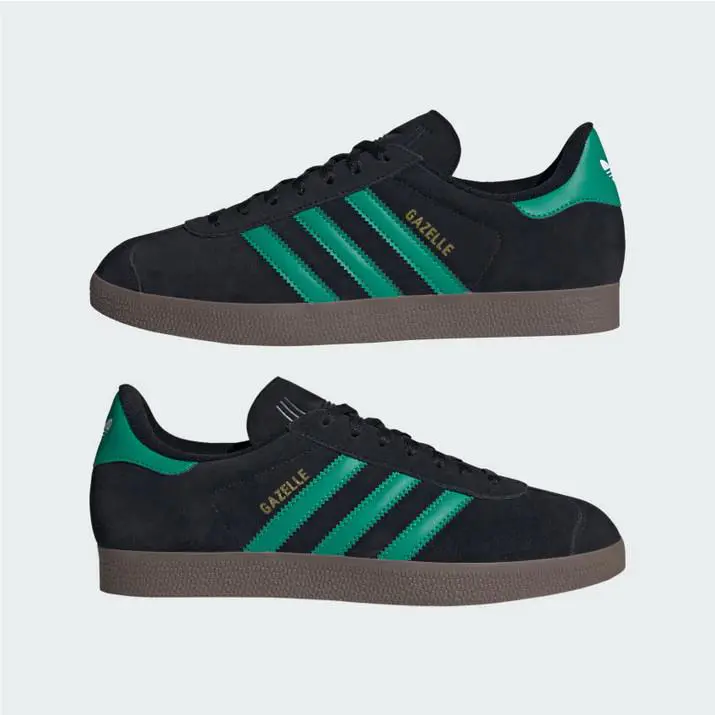 Adidas shoes - adidas Originals Gazelle - Originals Gazelle - JH5394 - Black 2