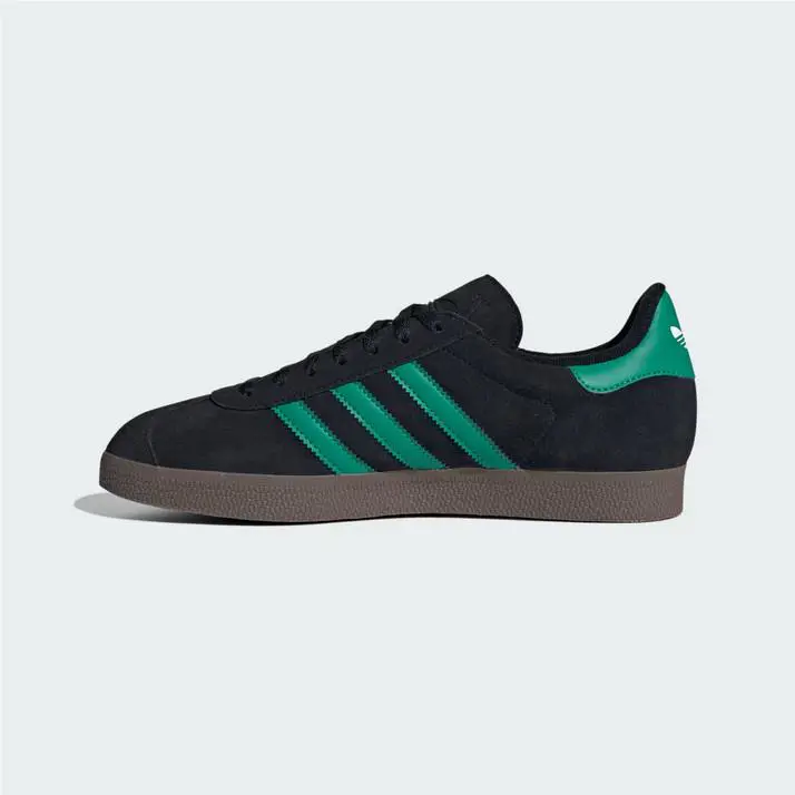 Adidas shoes - adidas Originals Gazelle - Originals Gazelle - JH5394 - Black 3