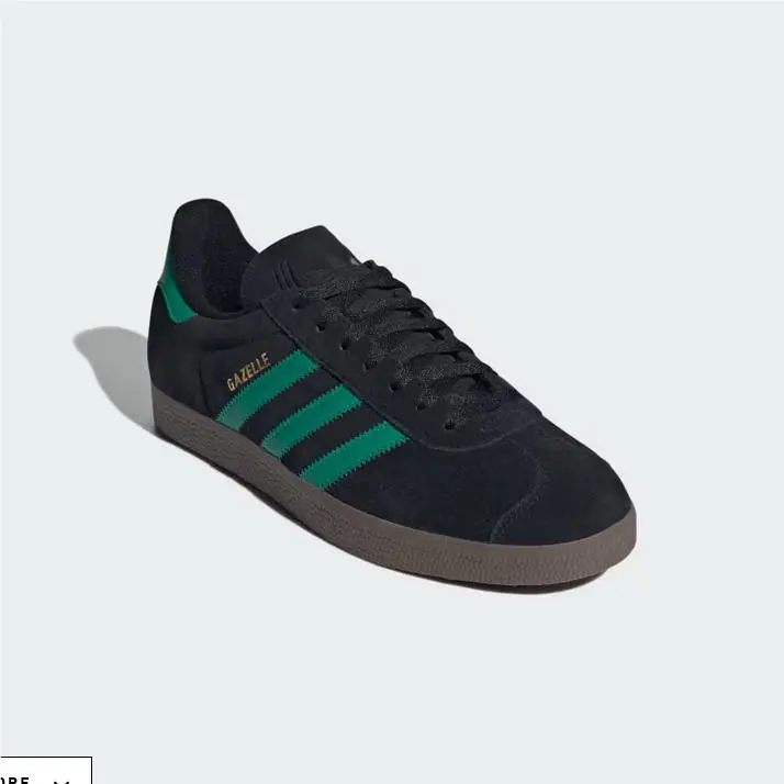 Adidas shoes - adidas Originals Gazelle - Originals Gazelle - JH5394 - Black 6