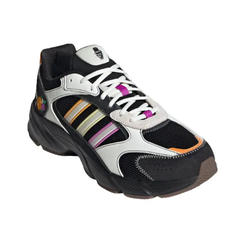Adidas shoes  - White/Black/Multi 1