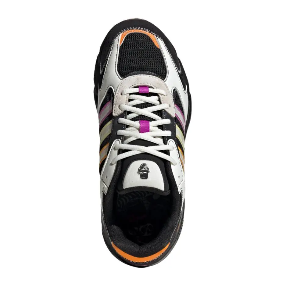Adidas shoes  - White/Black/Multi 2
