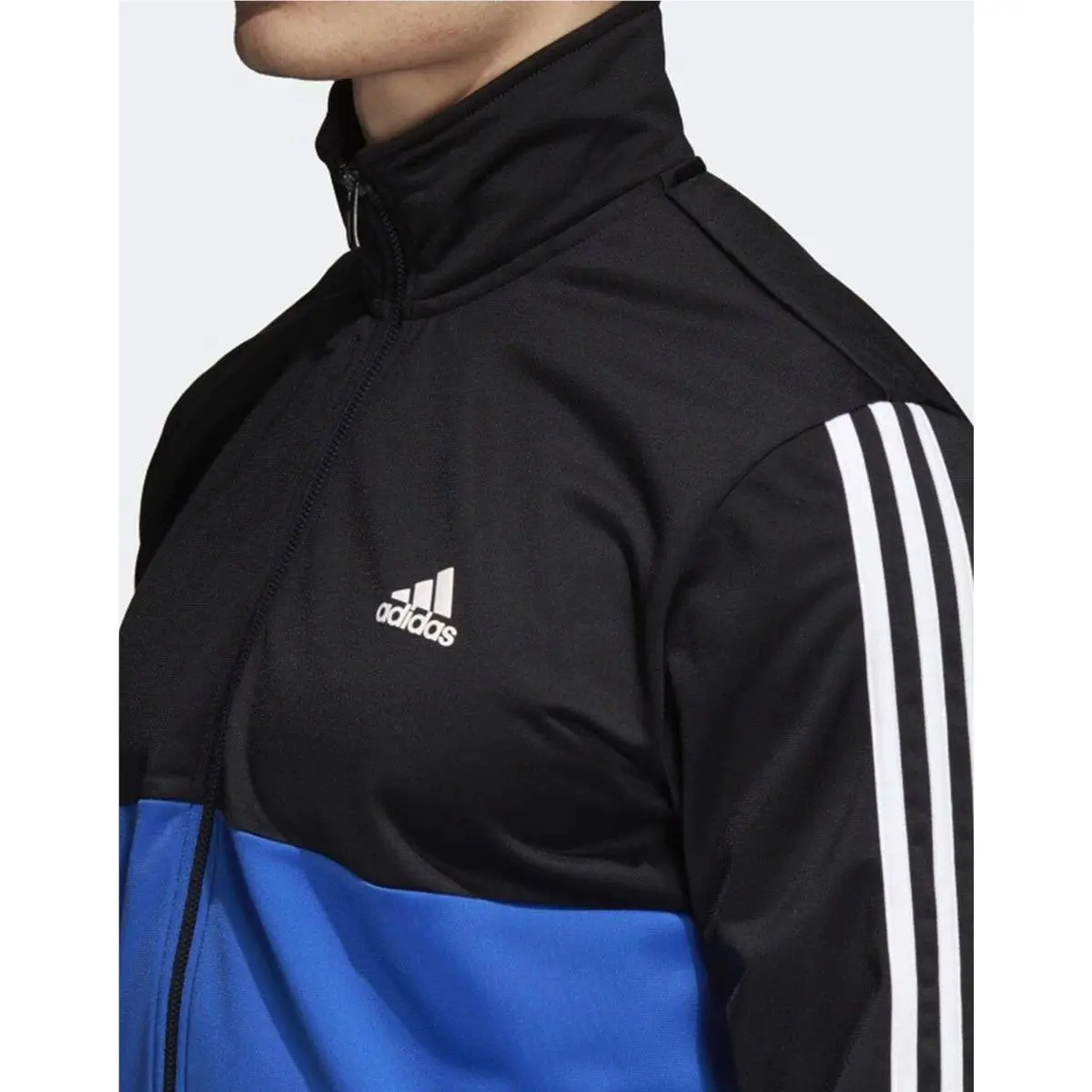 Adidas clothing - Blue Royal black 2