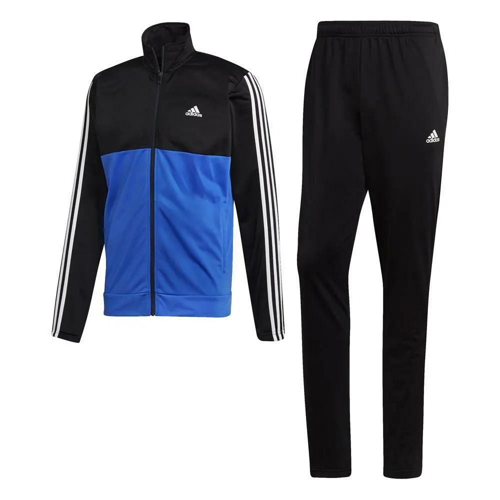 Adidas clothing - Blue Royal black 5