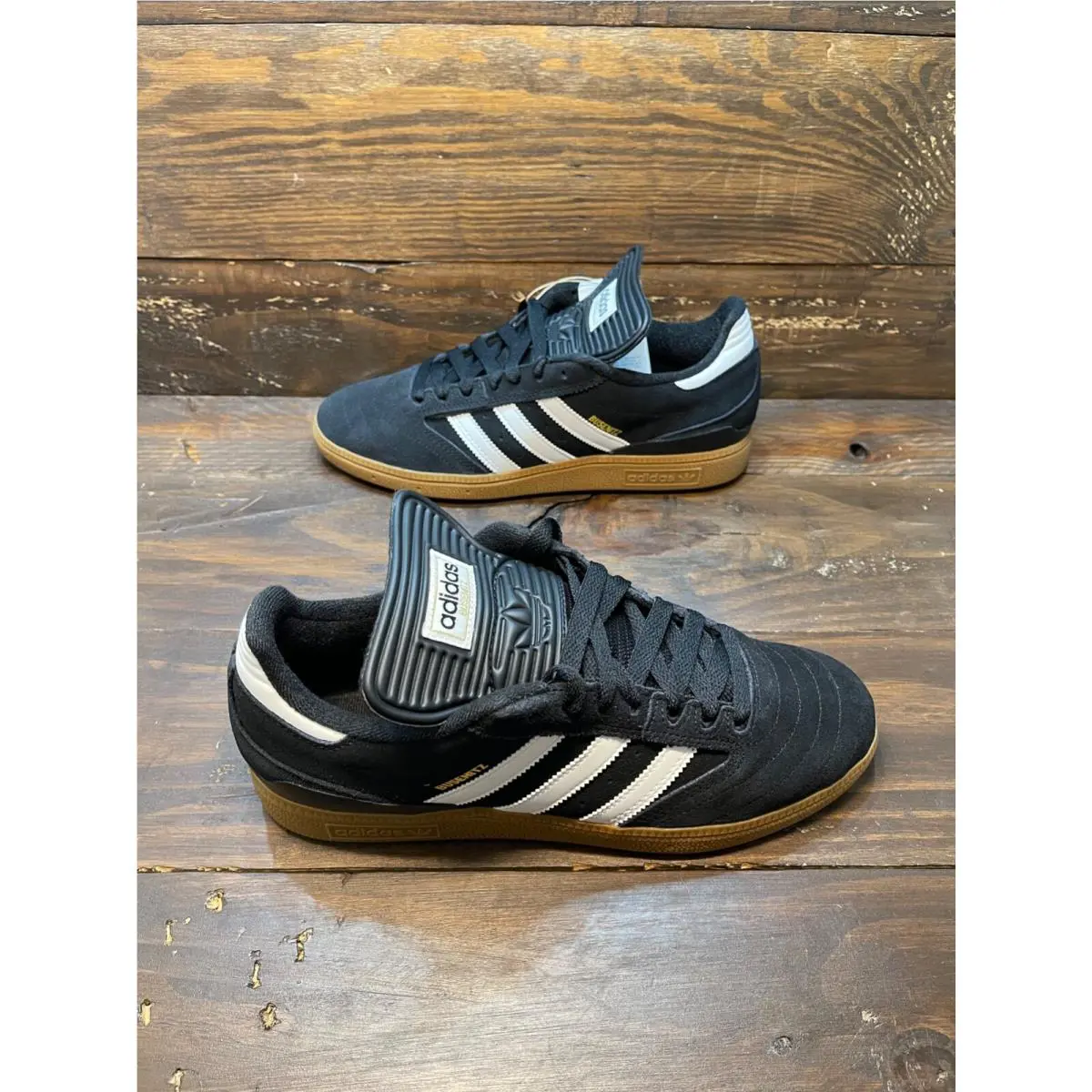 Adidas shoes - adidas Busenitz - Busenitz - G48060 - White 8