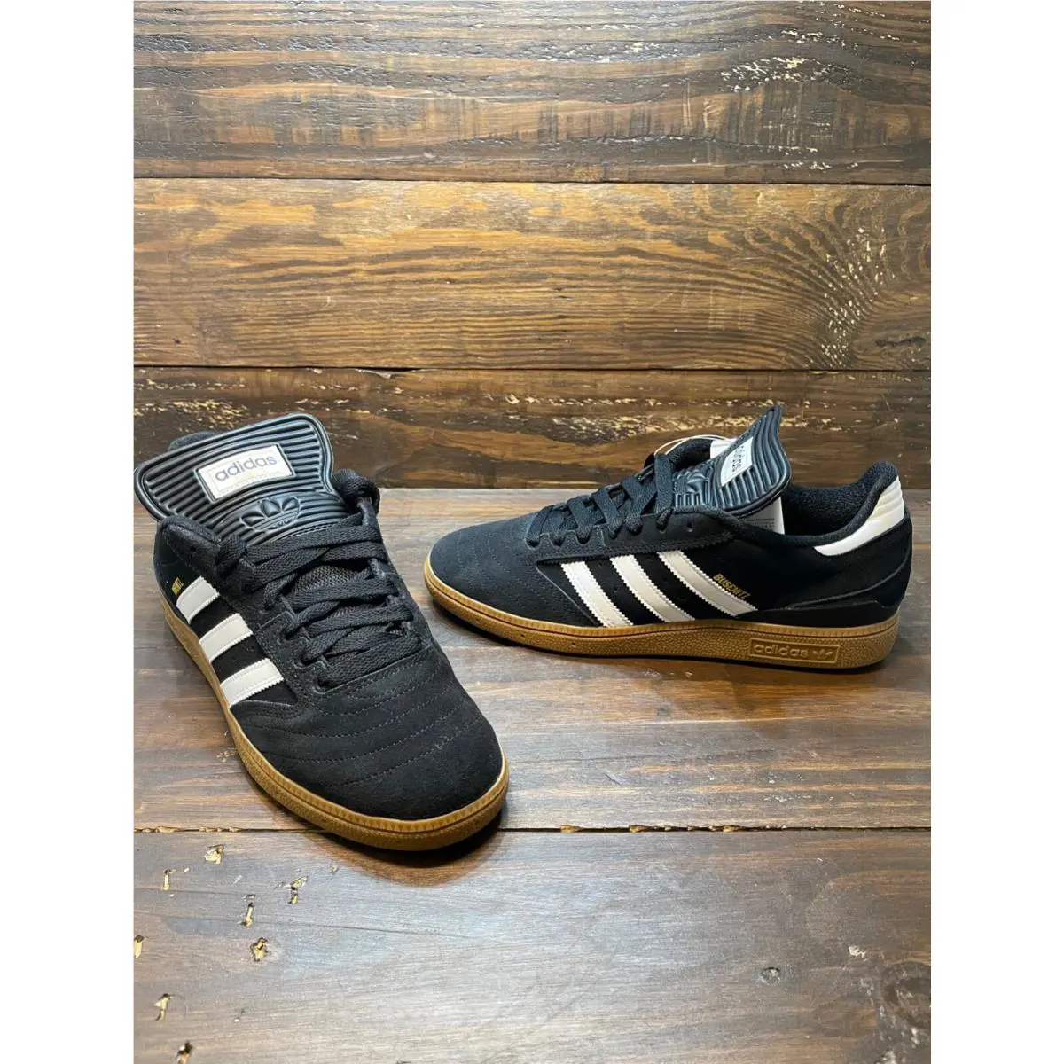 Adidas shoes - adidas Busenitz - Busenitz - G48060 - White 9