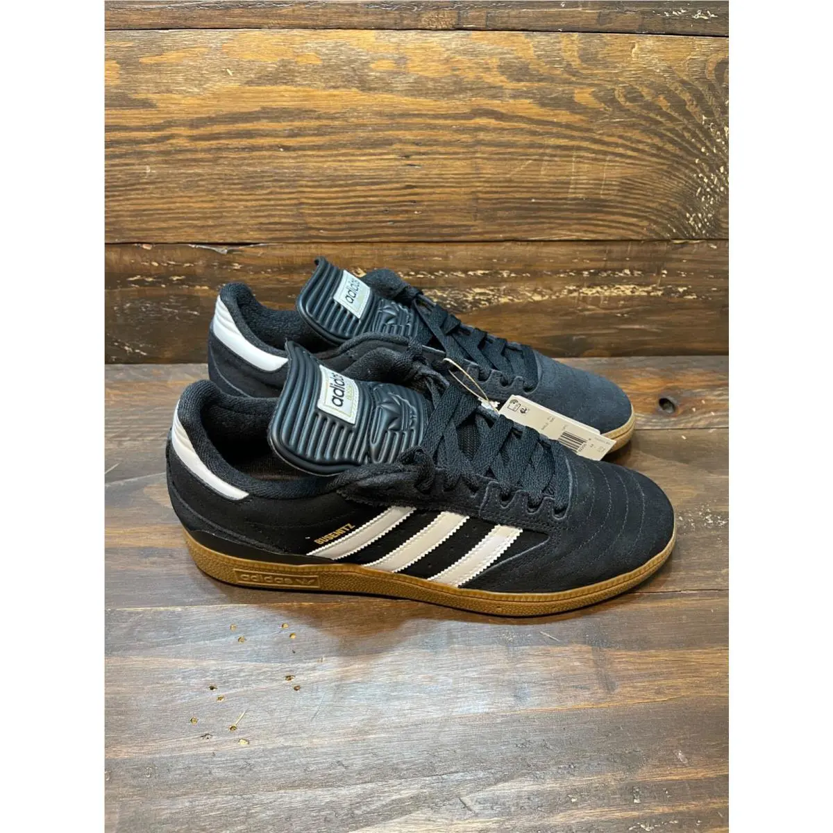 Adidas shoes - adidas Busenitz - Busenitz - G48060 - White 0